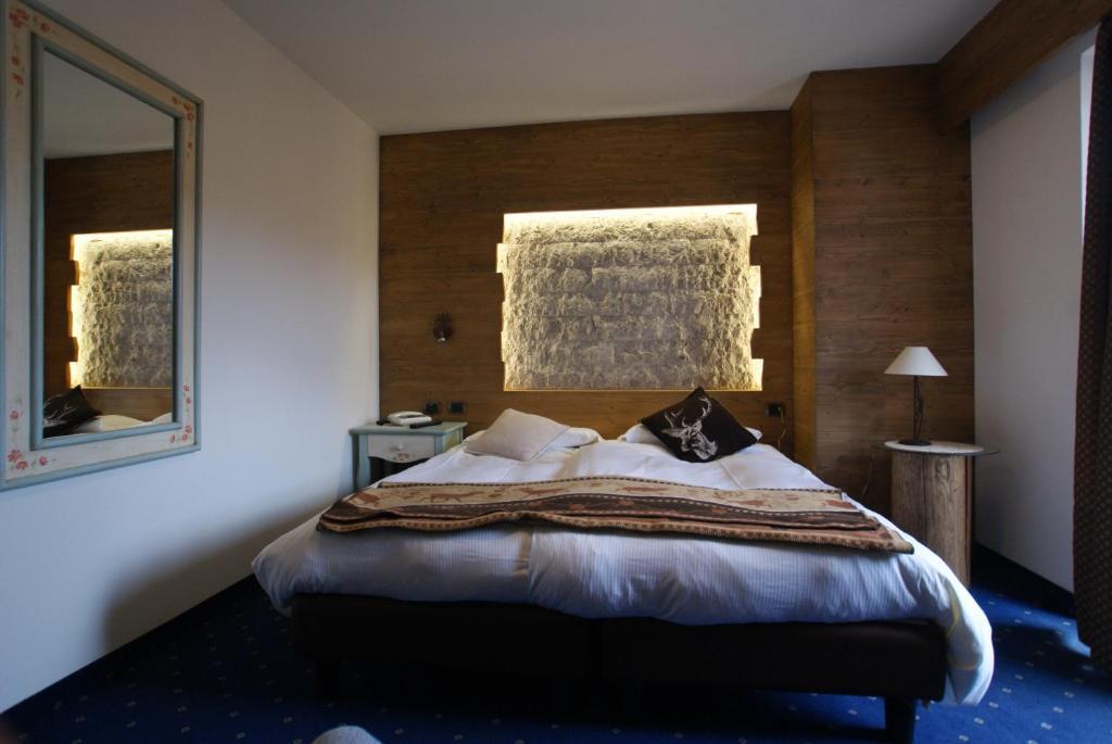 Piccolo Hotel Canazei Room photo