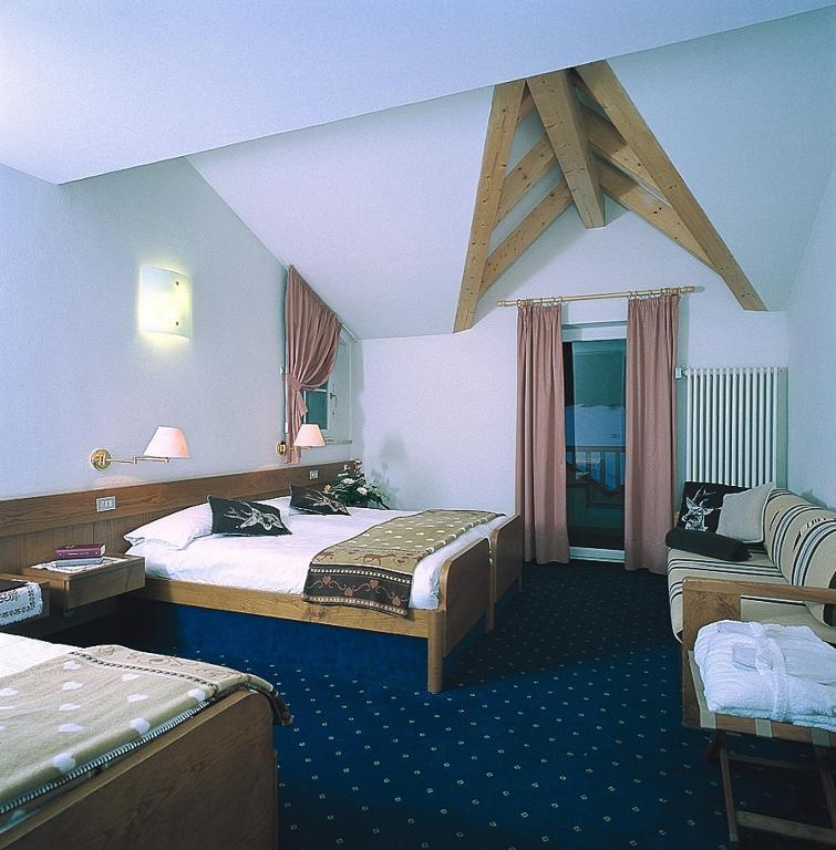 Piccolo Hotel Canazei Room photo