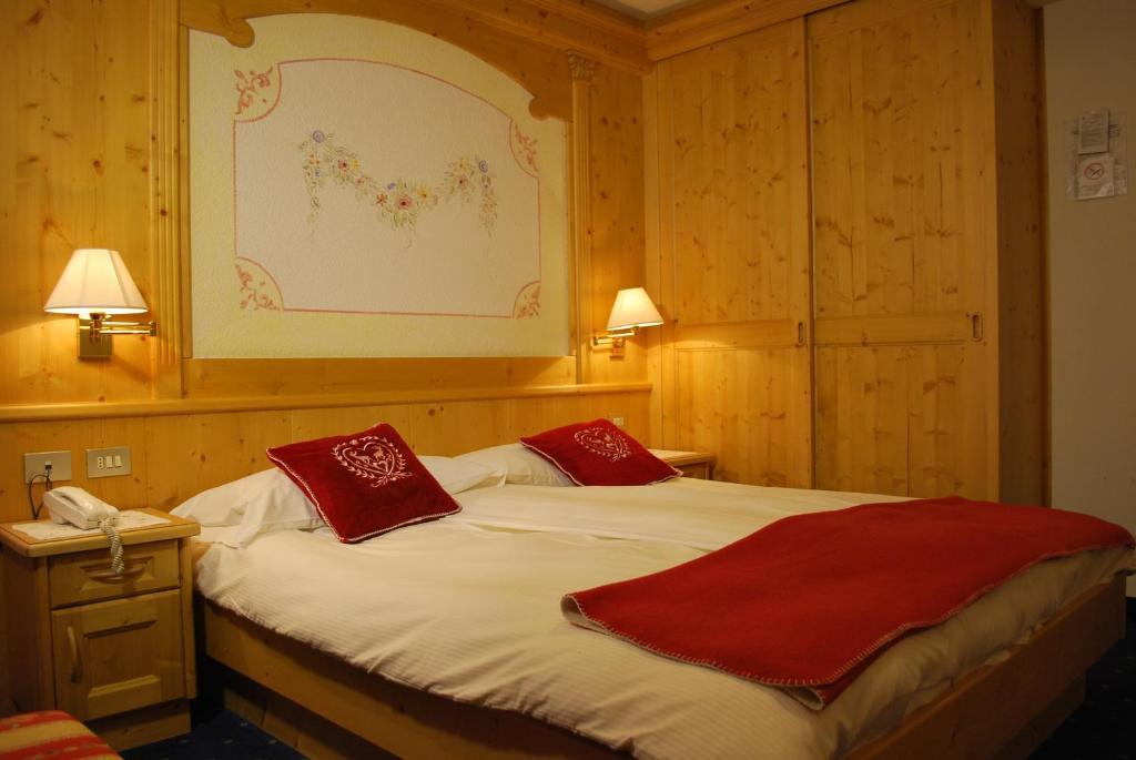Piccolo Hotel Canazei Room photo