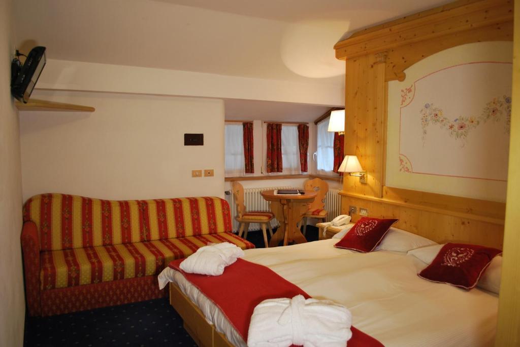 Piccolo Hotel Canazei Room photo